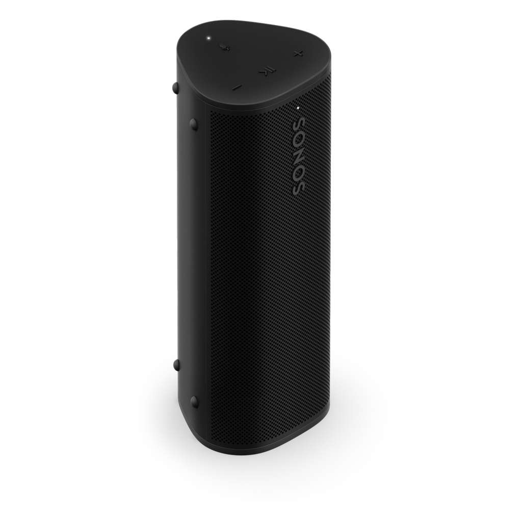 Sonos Roam 2 Portable Waterproof Smart Speaker with Voice Control